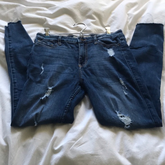Pants - Hollister Jeans
